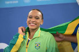 Jun 08, 2021 · rebeca andrade, ginasta brasileira (crédito: Fig On Twitter The First Brazilian Woman To Win An Olympics Artisticgymnastics Medal Rebeca Andrade Tokyo2020 Olympics Strongertogether Https T Co Bcukttj2aq