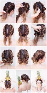 Just Add Pineapple Medium Hair Braids Hair Styles Long Hair Styles
