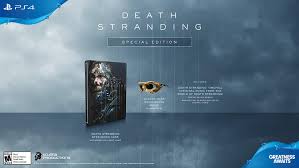 When do you unlock the maser gun and support skeleton? Death Stranding Playstation 4 Special Edition Amazon Com Mx Videojuegos