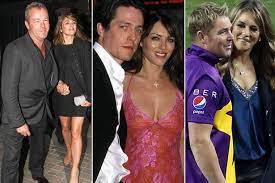 #5 he has a sister named kira bonder born from his father's other wife lisa bonder who is a professional. Elizabeth Hurley Hints She S Secretly Dating Another Famous Man Mirror Online