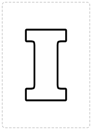 En esta ocasión te queremos mostrar moldes de letras para imprimir para que con ellas puedas inspirarte y animarte a hacer letras grandes para hacer carteles, enseñarles las letras a los más pequeños o simplemente porque quieres hacer letras grandes sin algún motivo especial. Letras Para Imprimir Faciles Para Imprimir