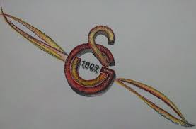 Most notable for its association football department, the club also consists of various other departments including basketball, wheelchair basketball, volleyball, water polo, handball, athletics. Galatasaray Logosu Karakalem Cizimleri Karakalem Cizimleri Karakalem Anime Cizimleri Unlu Cizimleri