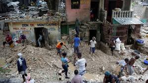 Find the perfect vacation package for haiti on tripadvisor by comparing haiti hotel and flight prices. Haiti Als Ich Kam Waren Die Kirchen Fast Alle Noch Zerstort Vatican News