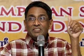 Subramaniam minister of health malaysia second international conference on nutrition (icn2). Subramaniam Aims To Revive Mic Take Party Back To Glory Days Malaysia Malay Mail