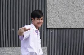He is best known for his leading roles in gmmtv's senior secret love: à¸™à¸™à¸™ à¹€à¸ž à¸­à¸™à¸ªà¸²à¸¢à¸¡ à¸à¹à¸› à¸