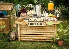 Boda Jibaro Campo Puerto Rico Wedding Candy Bar Table Wedding In Puerto Rico Wedding