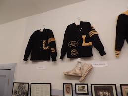 Sweaters added to Lecompton High Hall of Fame