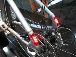 in pictures hidden gems from interbike 2013 images bike lights bicycle design bicycle lights