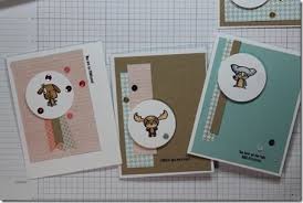 Animal Greetings Operation Smile Kids Birthday Cards Ctmh Cards Cool Cards