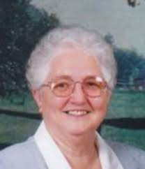Margaret Bechdol Obituary September 29, 2010