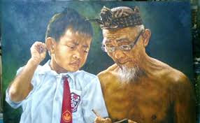 Contoh dari ilustrasi banyak sekali di sekitar kita. 47 Contoh Corak Gambar Ilustrasi Realis Galeri Ilustrasi