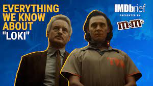 It was just as delightful as you'd expect. Loki Tv Series 2021 Imdb