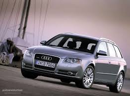 AUDI A4 Avant specs & photos - 2004, 2005, 2006, 2007 - autoevolution