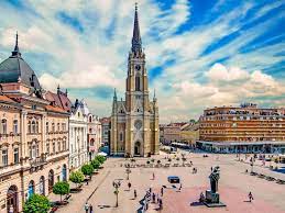 It is located in the southern portion. Novi Sad Mtlg 2020 Kongres Europe Events And Meetings Industry Magazine
