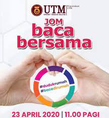 The launch was undertaken by datuk rashidi hasbullah, the secretary general for the minstry of tourism and culture representing. Program Jom Baca Bersama 10 Minit Sempena Dekad Membaca Kebangsaan Calendar Events