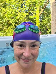 Decking ideas for swim spa