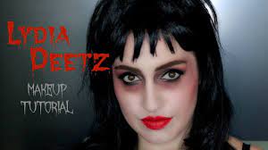 Today we've got a tutorial on lydia deetz from beetlejuice the musical! Lydia Deetz Makeup Tutorial Lydia Deetz Makeup Halloween Makeup Inspiration Cool Halloween Makeup