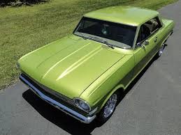 Image result for Meadow Green 1964 Nova