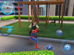 It is an action android game that leads the player to the action creativity. The Amazing Spider Man 2 For Android Free Download