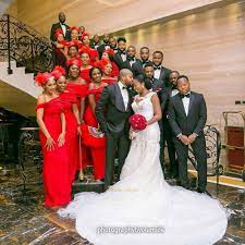 High School Sweethearts Anita & Chudis Sweet Story & Fun Wedding on The  Wedding Guest with Taje Prest - AniCross2016 | BellaNaija