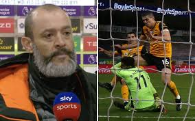 Na estreia de thomas tuchel no comando do chelsea, os blues não foram além de empate a zero na receção ao wolverhampton de nuno espírito santo. Wolves Boss Nuno Espirito Santo Reveals Rui Patricio S Condition After Being Stretchered Off Vs Liverpool Laptrinhx News
