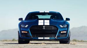 2020 Ford Mustang Shelby Gt500 4k Wallpaper Hd Car Wallpapers Id 11886