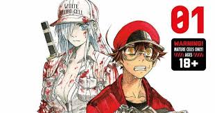 Cells At Work Code Black Manga Goes On Hiatus Until October Cells At Work Code Black Manga Goes On Hiatus Until October Manga To Retur Code Black Manga Anime