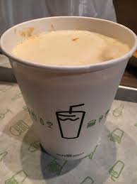 Black And White Shake Shake Shack Peanut Butter Milkshake Peanut Butter Milkshake Shake Shack Shakes