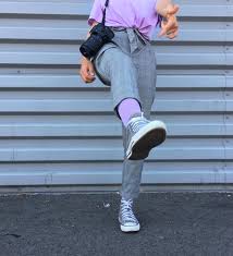 See more ideas about purple, purple aesthetic and cool street fashion. Purple Aesthetic Outfit Ideas For Girls On 8outfits Com