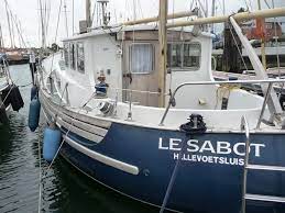 We are delighted to have been instructed to act in the sale of the fisher 34 mkiii 'puffin'. Fisher 37 Yacht For Sale