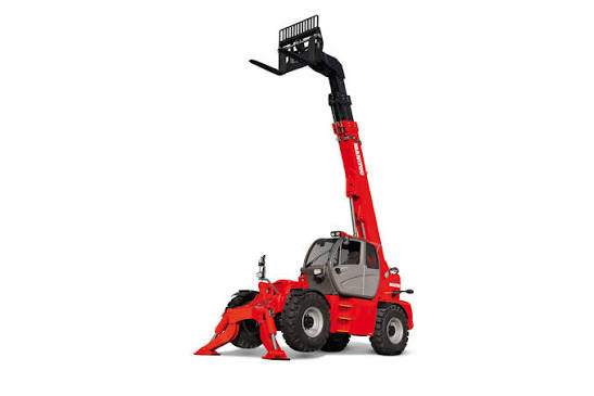Manitou MHT-1490 Telehandler
