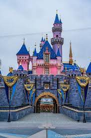 Sleeping Beauty Castle Disneyland Front Vertical Sleeping Beauty Castle Disneyland Disneyland Castle Sleeping Beauty Castle