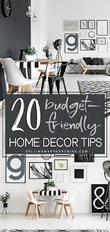 We did not find results for: 20 Ways To Save Money When Decorating Your Home
