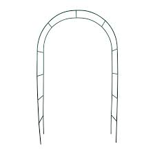 Support élégant pour vos plantes grimpantes, l'arche de jardin est idéale pour mettre en valeur une allée de jardin ou accueillir vos visiteurs à arche en bois pour une touche très naturelle, arche en métal au look très contemporain ou tout en volutes pour un style romantique, l'arche de jardin se. Arche A Rosiers Double