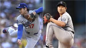 【5月28日】ドジャース対ロッキーズの放送/配信・無料視聴