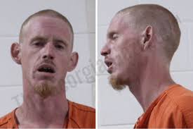 John Heath — Houston County Jail Bookings