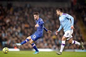 🎥 giroud's atletico acrobatics, chilwell's composure, magic v madrid | the road to the champions league final. Man City 2 1 Chelsea Live Score Team News Tv Channel And Live Stream Mirror Online