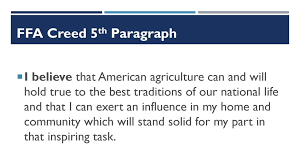Ffa Creed 5th Paragraph Ppt Download I have attached a powerpoint that i use for paragraph #1. ffa creed 5th paragraph ppt download