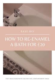When both are combined this makes for. Easy How To Re Enamel A Cast Iron Bath For 20 Cast Iron Bath Diy Bath Products Bath