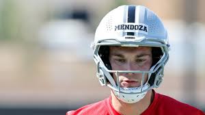 Raiders rookie Fernando Mendoza impresses coaches, teammates