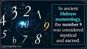 Engrossing Information About The Hebrew Numerology System