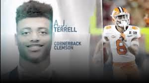 A.J. Terrell Jr.