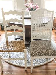 how to mix and match kitchen or dining