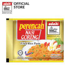 List download lagu mp3 nasi goreng adabi (7:45 min), last update jun 2021. Adabi Perencah Nasi Goreng 120g Shopee Malaysia