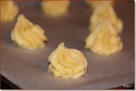 Pommes Dauphine Light Car Cuites Au Four A La Maniere Des Pommes Duchesse Le Blog A Croquer Pomme Dauphine Pomme Duchesse Pomme