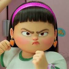 210 Turning Red ideas in 2025