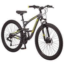 Super angebote für mountainbikes mongoose hier im preisvergleich. Mongoose 27 5 In Men S Mountain Bike
