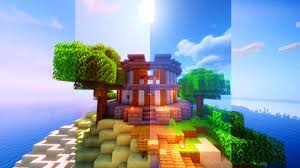 Vibrant shaders completly revamps the lighting . The 13 Best Minecraft Shaders To Try In 2021 Game Style
