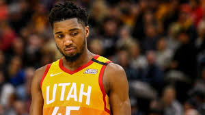 He played college basketball for the louisville cardinals. Donovan Mitchell Caught On Instagram Live Having Sneaked Someone In The Nba Bubble The Sportsrush