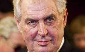 Global news 838.001 views7 years ago. Czech President Shocks Nations In Expletive Filled Interview